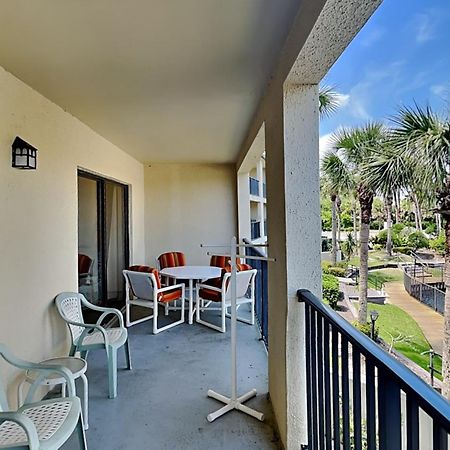 סיינט אגוסטין Ocean Villas 107 מראה חיצוני תמונה