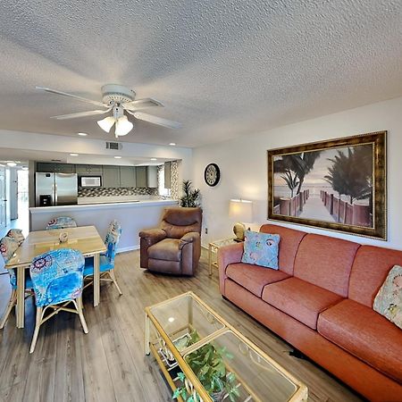 סיינט אגוסטין Ocean Villas 107 מראה חיצוני תמונה