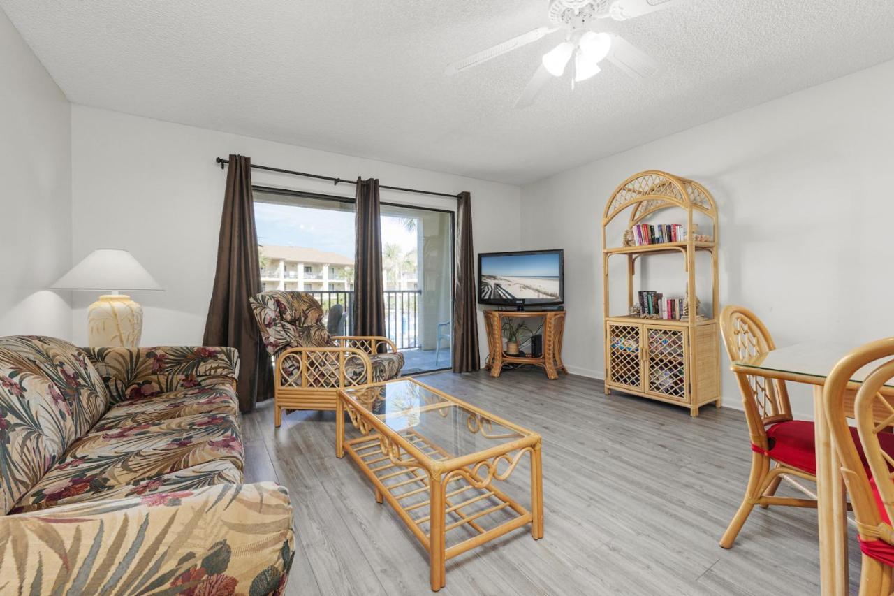 סיינט אגוסטין Ocean Villas 107 מראה חיצוני תמונה