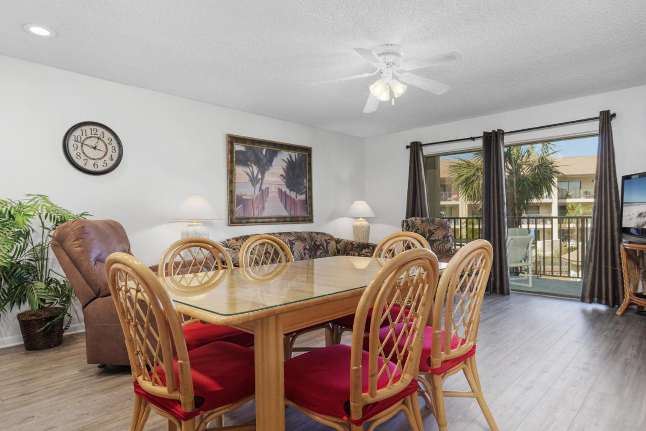 סיינט אגוסטין Ocean Villas 107 מראה חיצוני תמונה