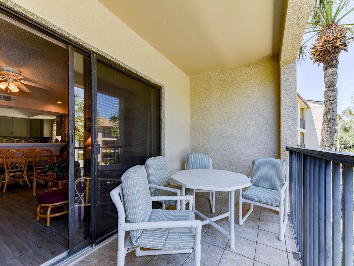 סיינט אגוסטין Ocean Villas 107 מראה חיצוני תמונה
