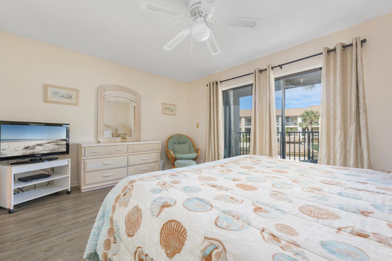 סיינט אגוסטין Ocean Villas 107 מראה חיצוני תמונה