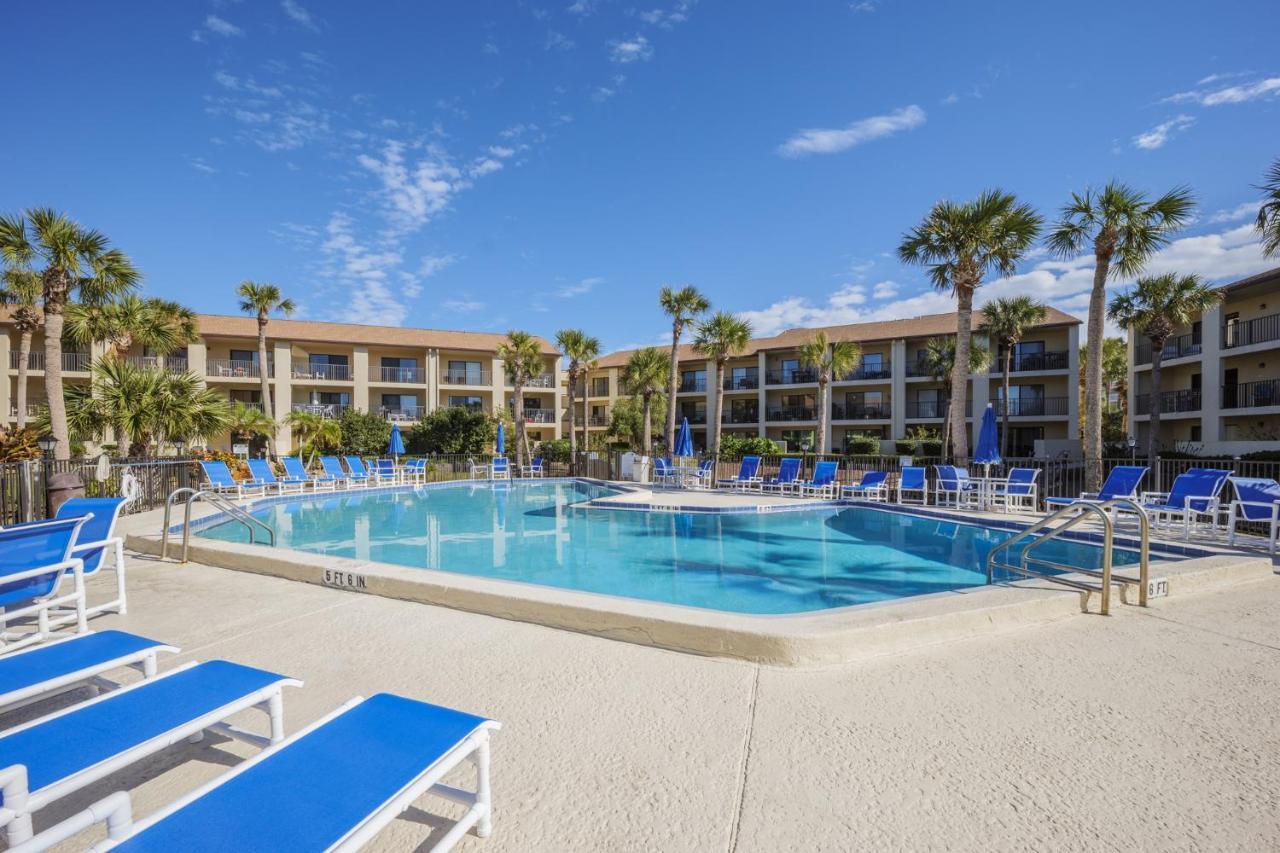 סיינט אגוסטין Ocean Villas 107 מראה חיצוני תמונה