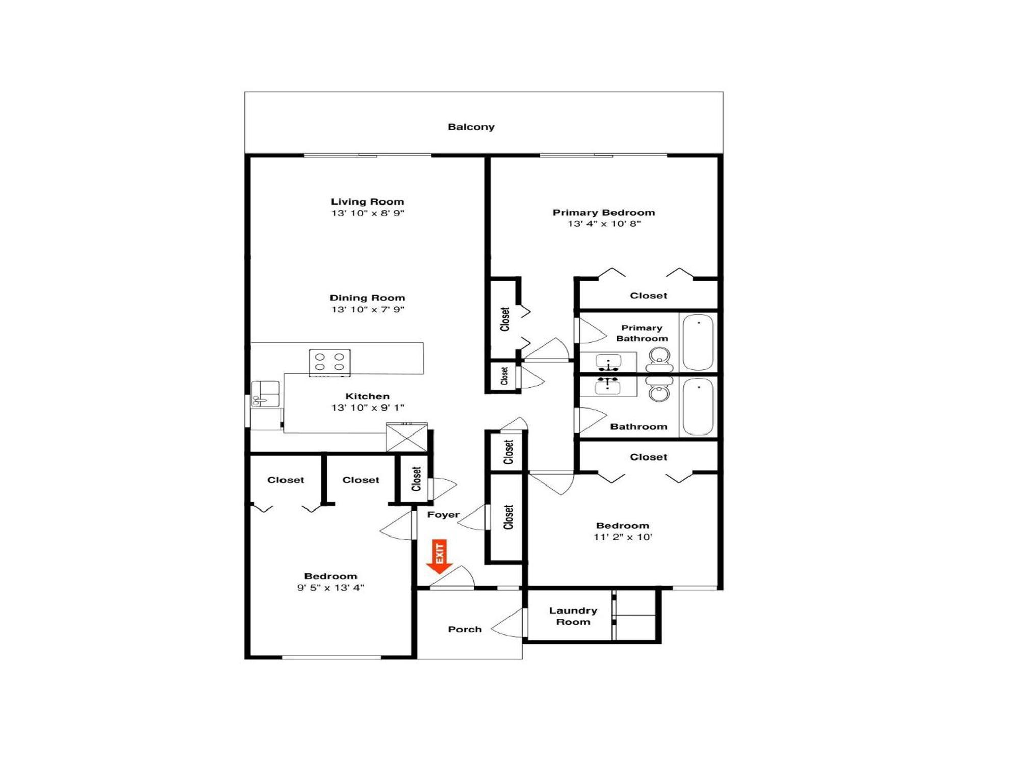סיינט אגוסטין Ocean Villas 107 מראה חיצוני תמונה